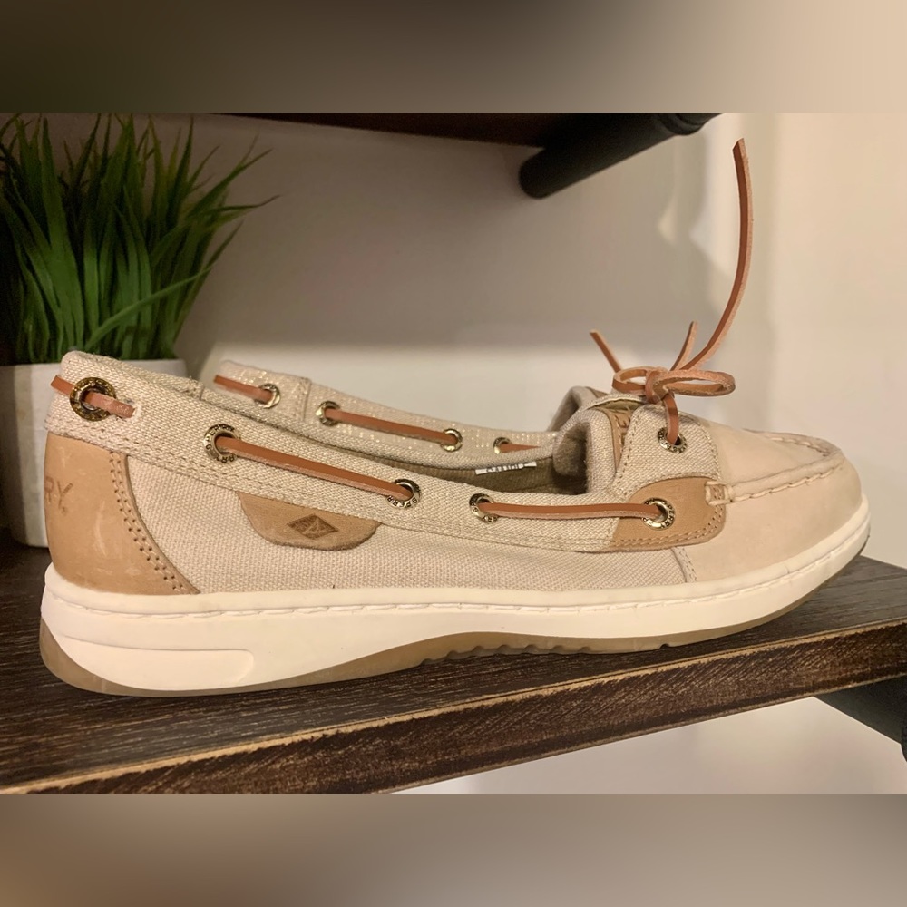 Brand new Sperry top sider women’s memory foam original boat shoes sz 7